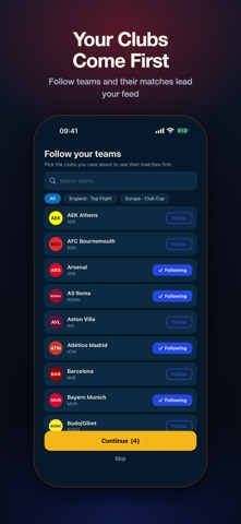 FIESTA - Football Predictor Screenshot 7 of 8