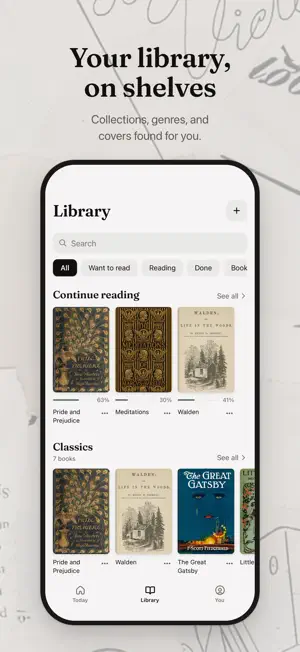 Margin: Reading Streak screenshot 3