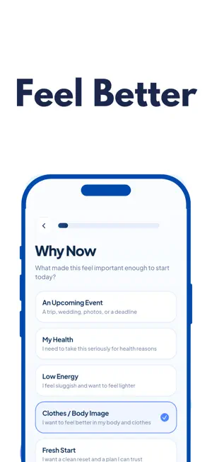 FatDrop: Weight Loss Habits screenshot 2