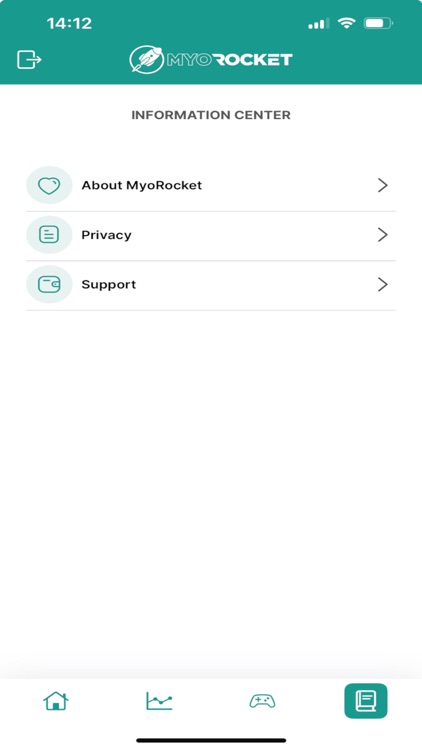 MyoRocket screenshot-8