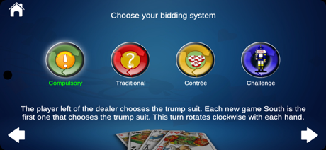 Klaverjas HD screenshot 3