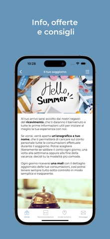 Bagno Alcione screenshot