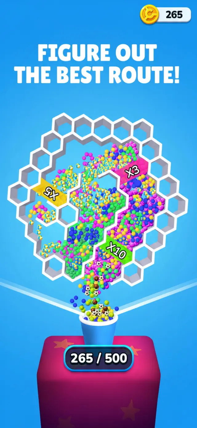Multi Maze 3D screenshot 3
