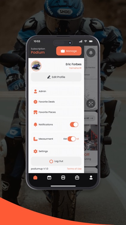 podiumup screenshot-9
