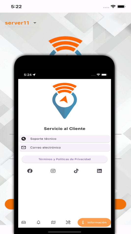 #4. GPS Conecta (iOS) 由: Juana Manriquez