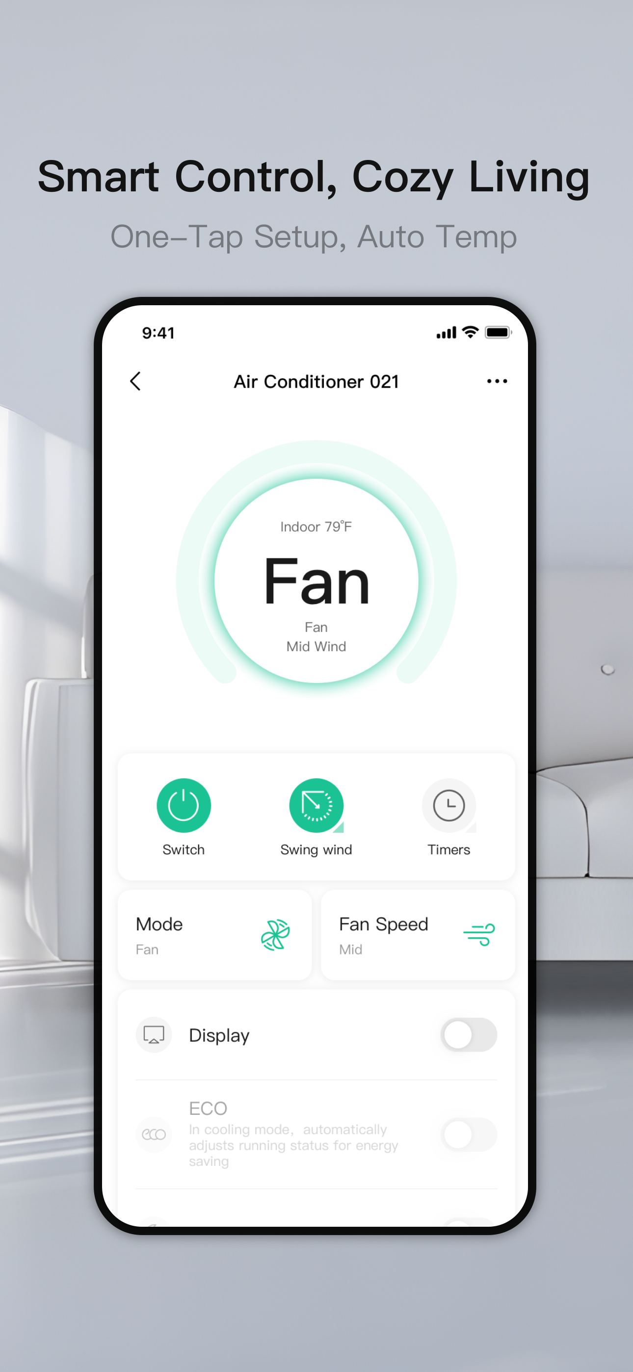 ShinFlow Home screenshot 3