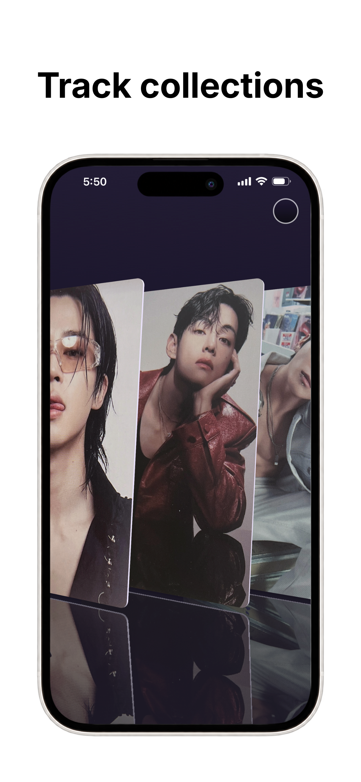 Poca 3D - Kpop Photocards screenshot 2