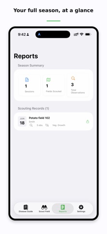 SpudScout Screenshot 5 of 5