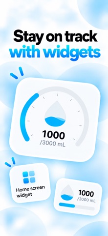 Drippz: Water Intake Tracker Screenshot 4 of 4