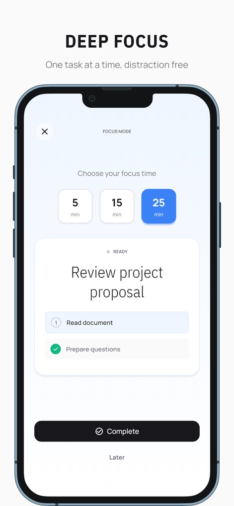 Zodo - Productivity App | MWM