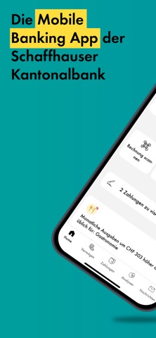 SHKB Mobile Banking screenshot