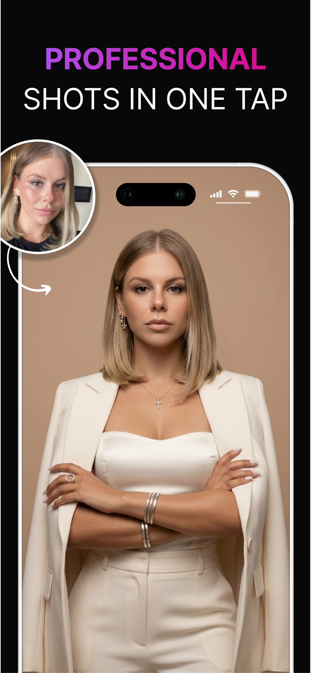 Glimr: AI Photo Video Maker