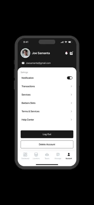 Hupomone screenshot 4