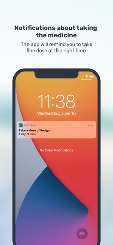 Recigar iPhone screenshot 2