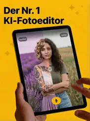 auror ai - photo video editor ipad bildschirmfoto 1