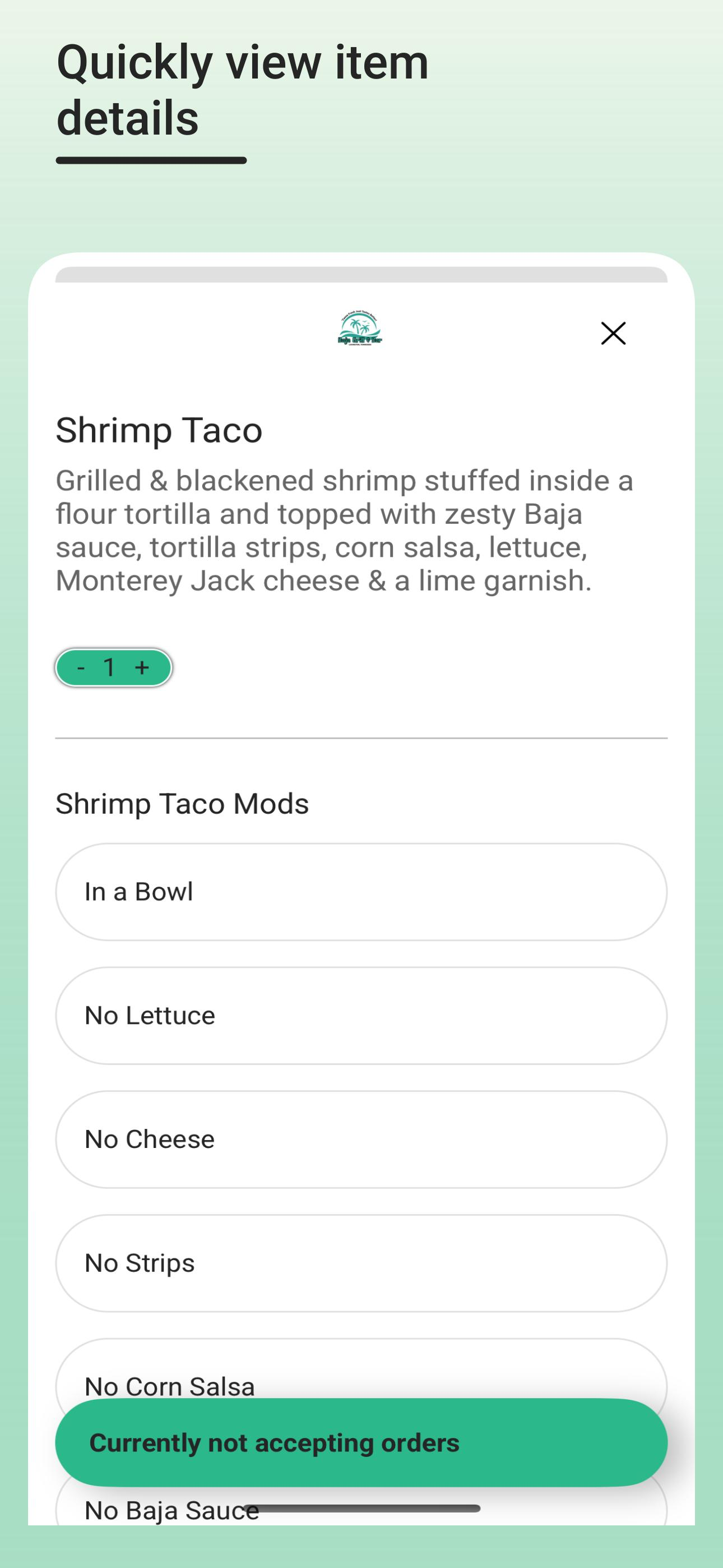 Baja Grill & Bar