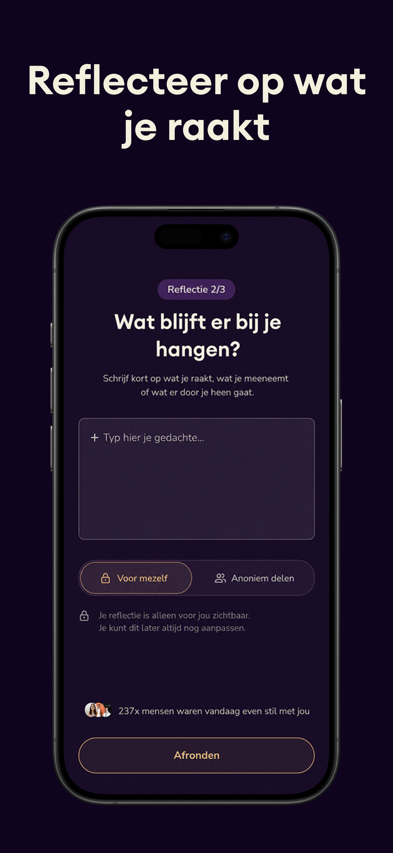 De Life Rules Ontprikkel App screenshot 4