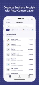 Receipt AI ◦ Smart Scanner screenshot