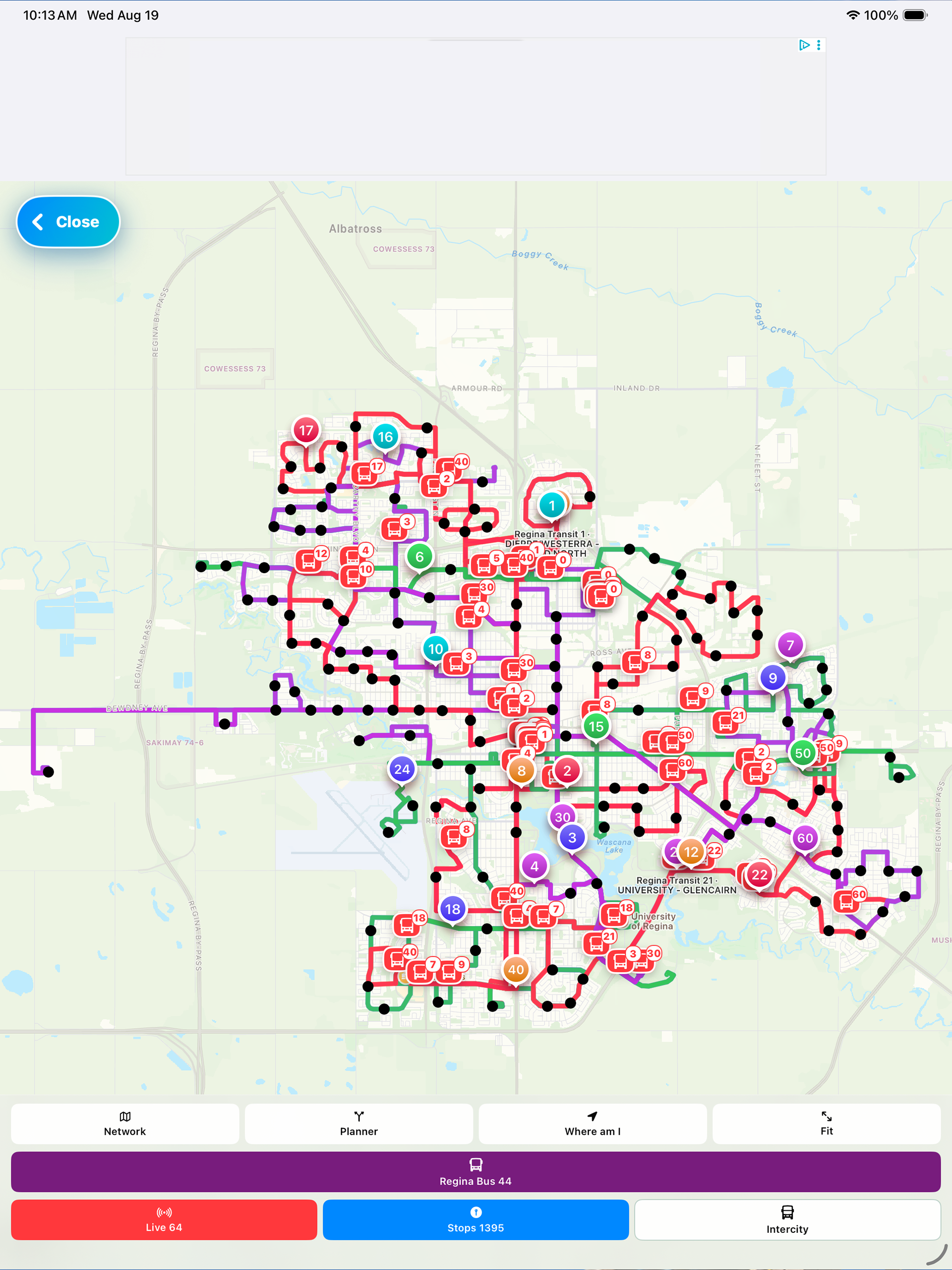 Regina Saskatchewan screenshot 12