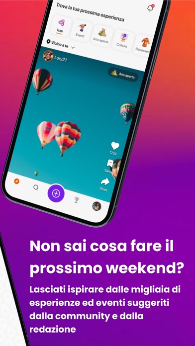 Screenshot 1 of KuriU App