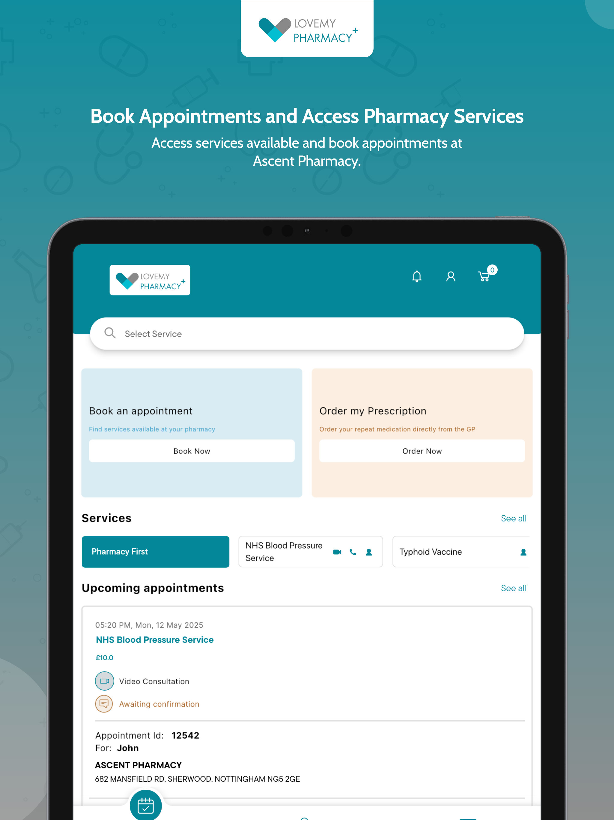 Love My Pharmacy by Ascent