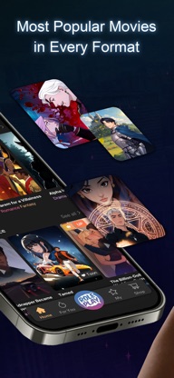 SWAGTOONS - Anime Short Drama screenshot 2