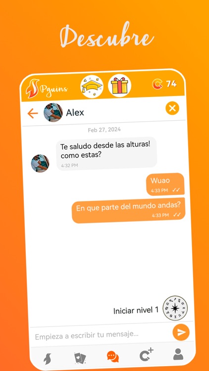 Pguins - Weekend Plans, People screenshot-4