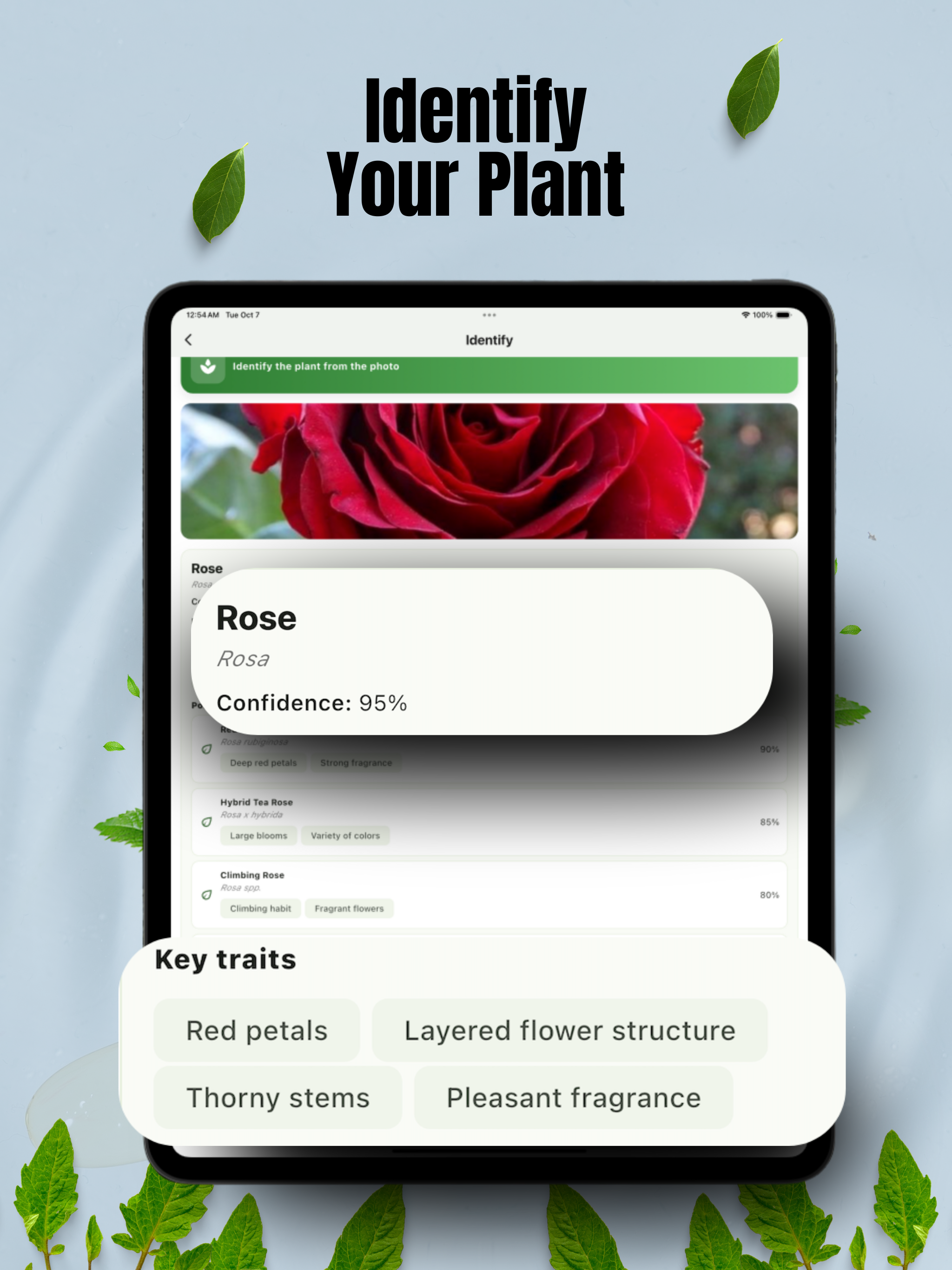 LeafSense AI: Plant Identifier screenshot 10