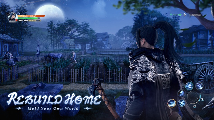 Ancient Seal: The Exorcist screenshot-6