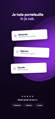 Proqerty iPhone screenshot