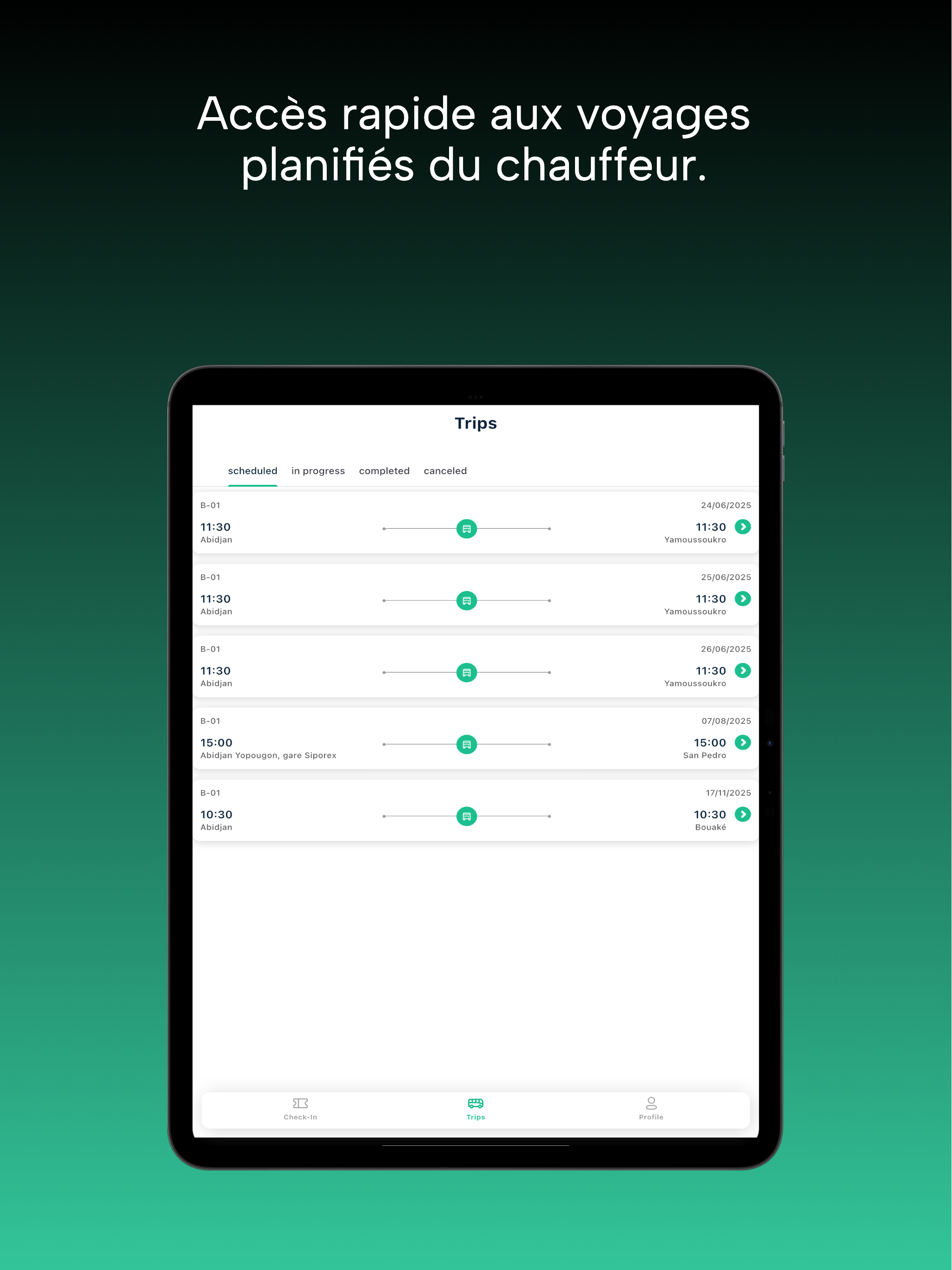 ticgo staff screenshot 17