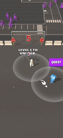 Magnetic Fever screenshot