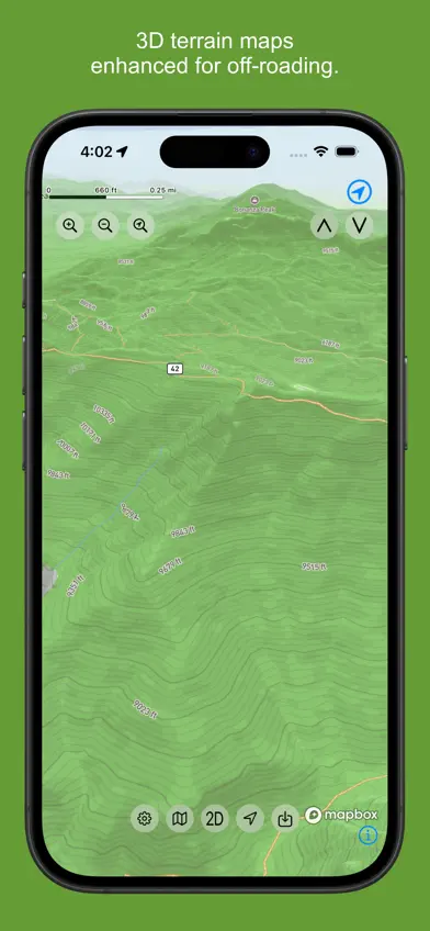 NavOffroad screenshot 2