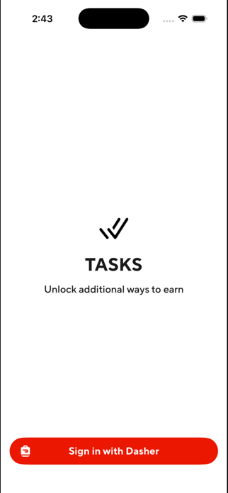 Tasks.app Screenshot 1 of 4