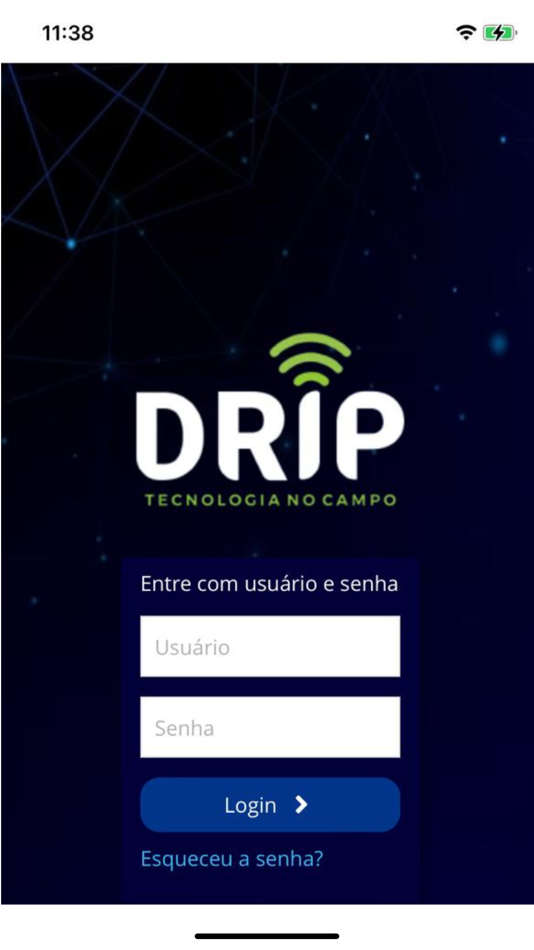 #1. Drip Tecnologia (iOS) 由: Ellton Elias