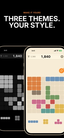 Blockd: Block Puzzle Game Screenshot 6 of 8