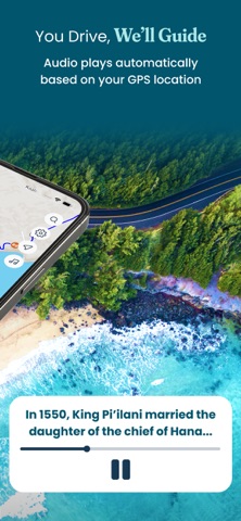 Shaka Guide | GPS Audio Tours screenshot