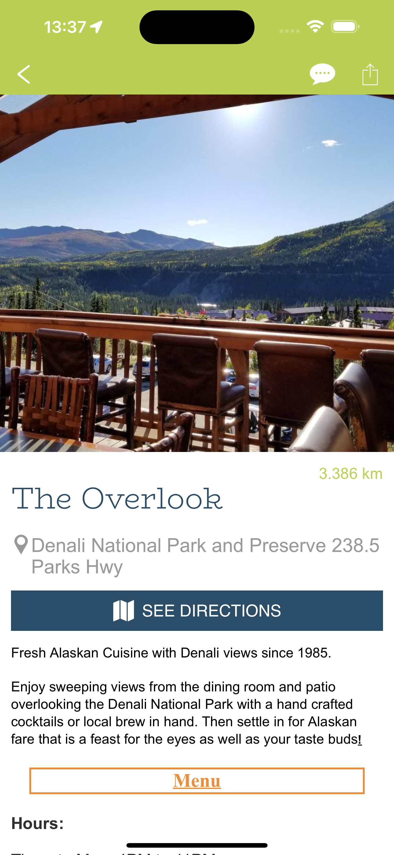 Denali Life screenshot 4