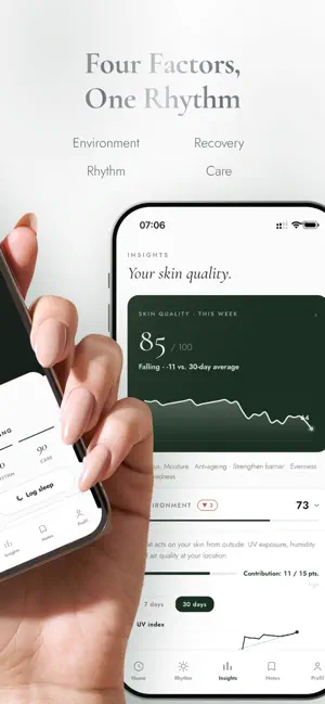 NATURFACTOR screenshot 2
