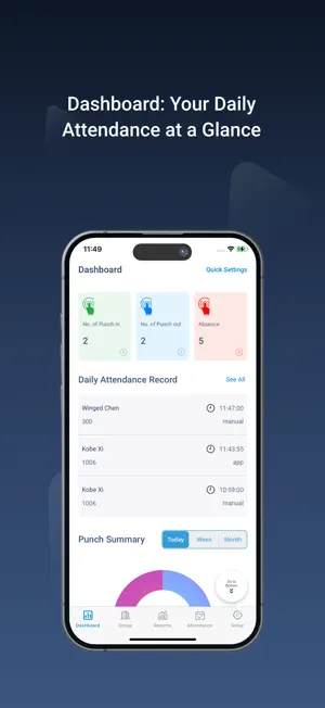 NGTeco Office screenshot 3