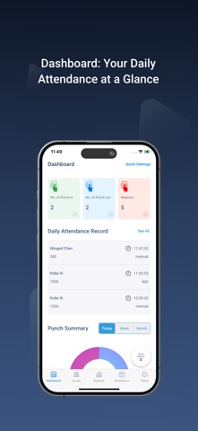 NGTeco Office screenshot