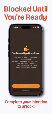 Smiloo: App Blocker & Focus Screenshot 9 of 9