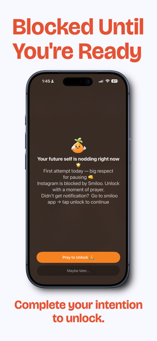 Smiloo: App Blocker & Focus Screenshot 9 of 9
