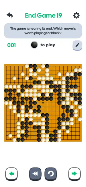 Go/Baduk/Weiqi School screenshot 3