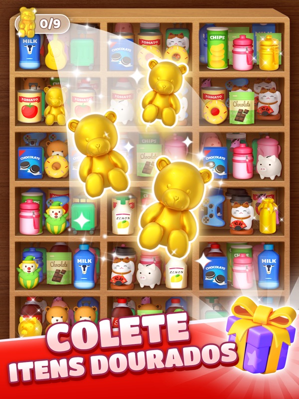 Goods Triple Sort: Combinar 3 screenshot 11