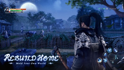 Ancient Seal: The Exorcist iPhone screenshot 7 - Games app