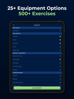BHM: Functional Fitness Plan screenshot 14