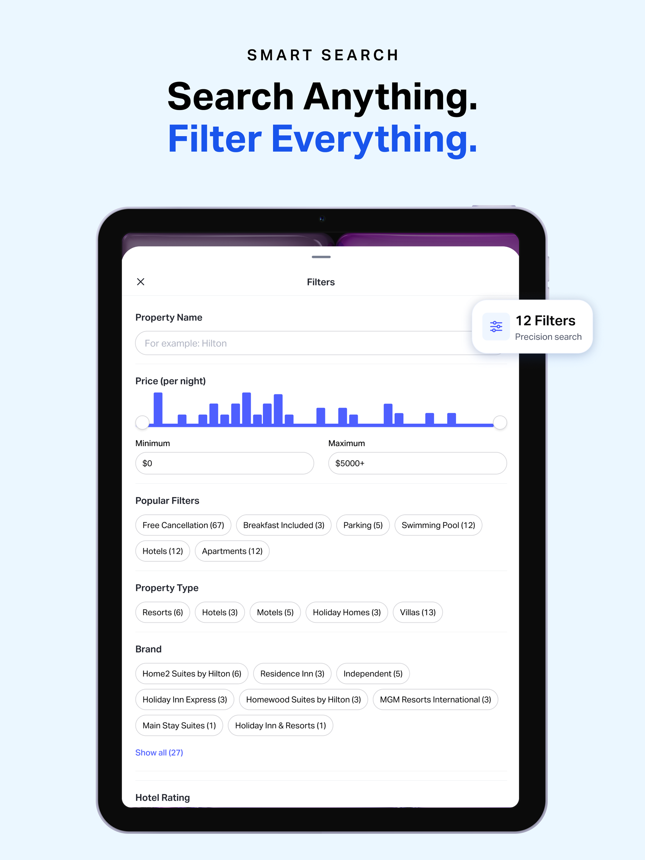 StayNow: Plan & Book Trips screenshot 14