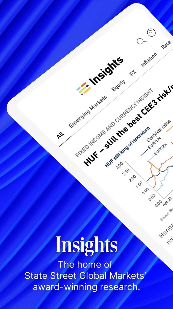 State Street Insights