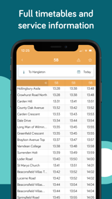 Brighton & Hove Buses screenshot